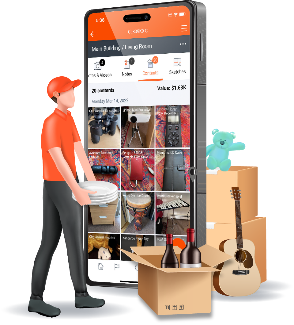 Home Depot's Custom Smartphone Does Inventory & Mobile Point of