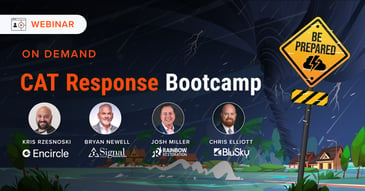 CAT Response Bootcamp - on-demand with 3 IICRC credits
