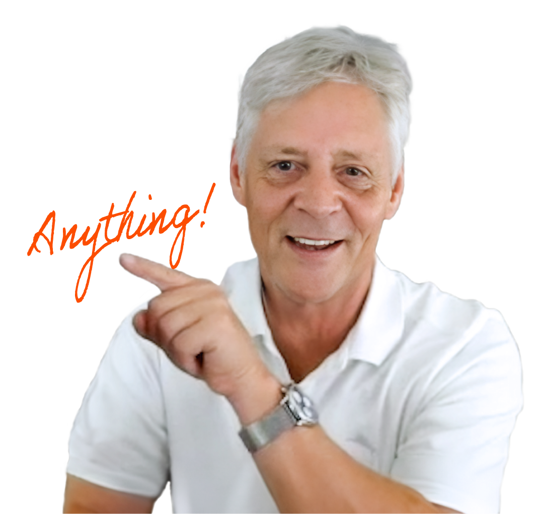 Ken Larsen Ask Anything about water damage mitigation